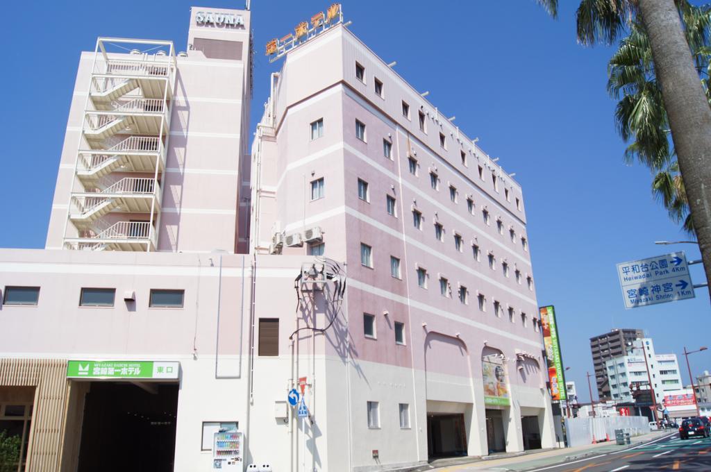 宫崎第一酒店 外观 照片