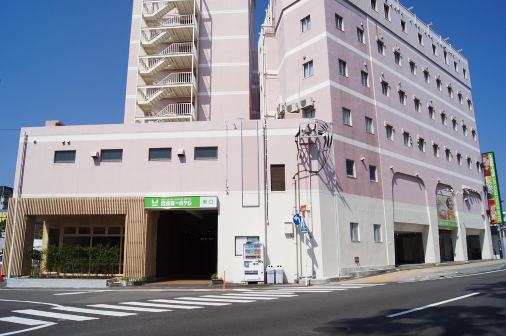 宫崎第一酒店 外观 照片